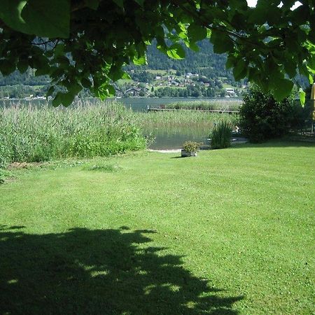 Fischerstueberl Ossiach Dış mekan fotoğraf