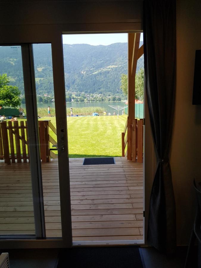 Fischerstueberl Ossiach Dış mekan fotoğraf