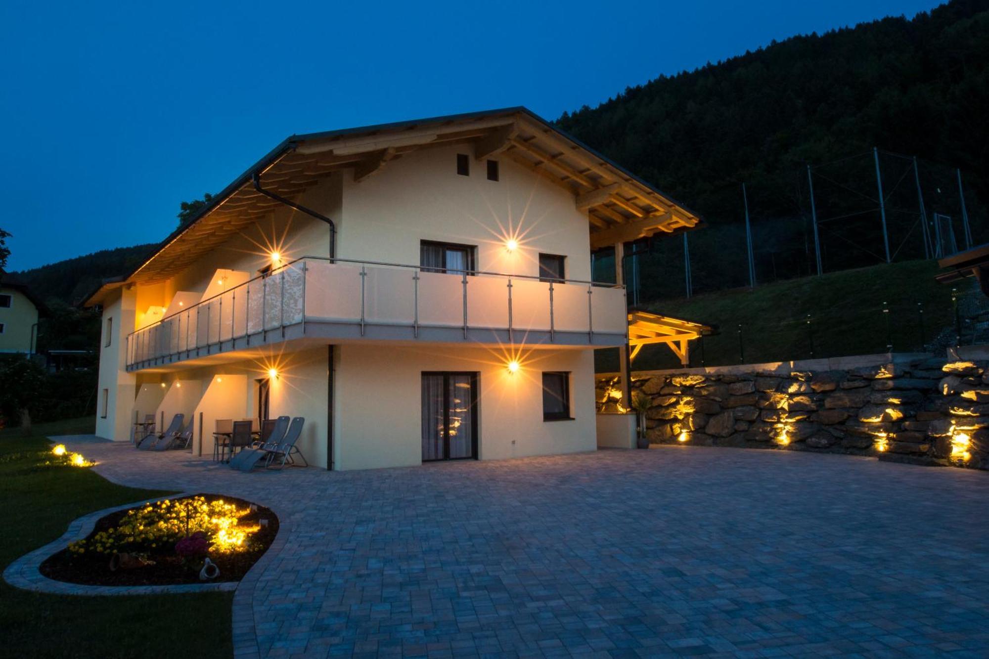 Fischerstueberl Ossiach Dış mekan fotoğraf