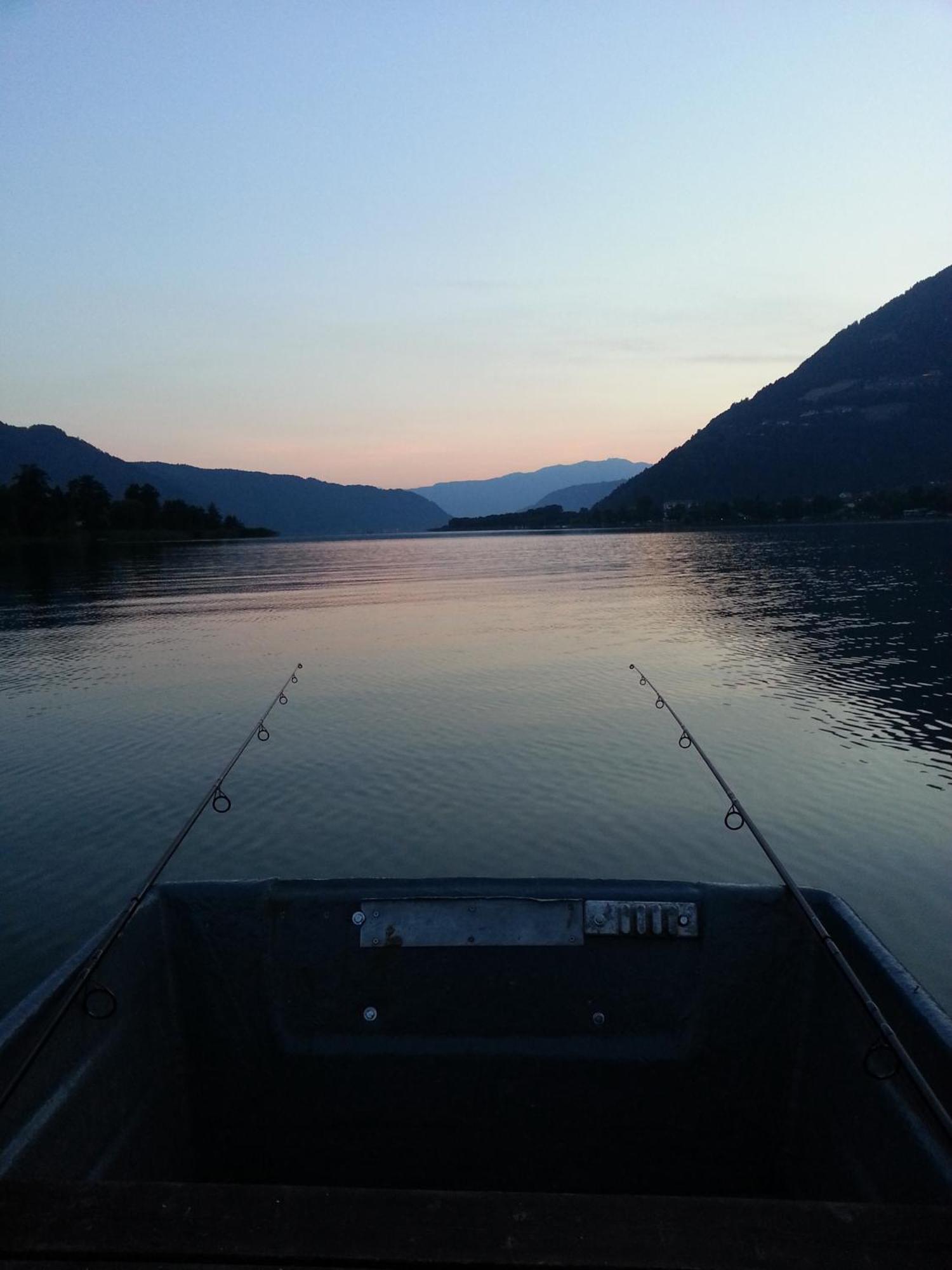 Fischerstueberl Ossiach Dış mekan fotoğraf