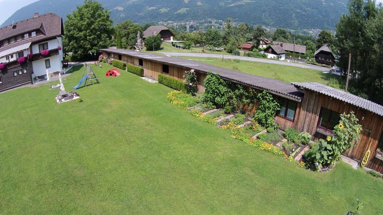 Fischerstueberl Ossiach Dış mekan fotoğraf