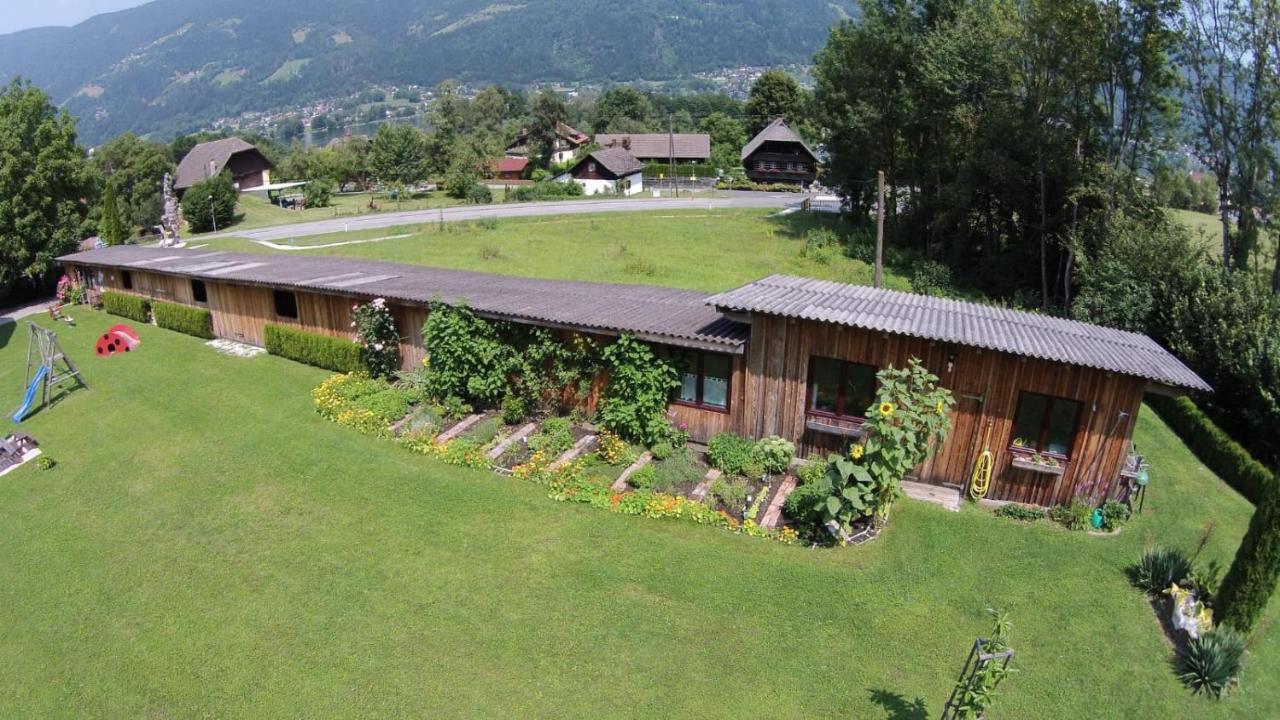 Fischerstueberl Ossiach Dış mekan fotoğraf
